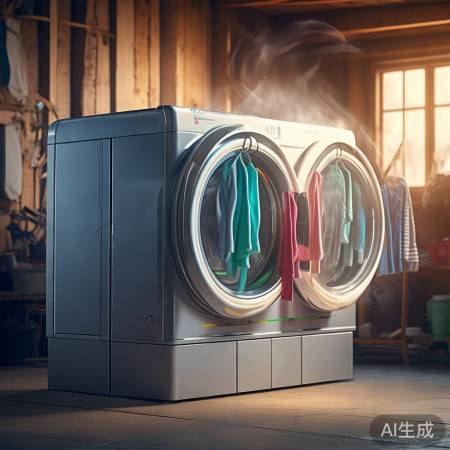 空气能烘干，高效便捷生活助手。