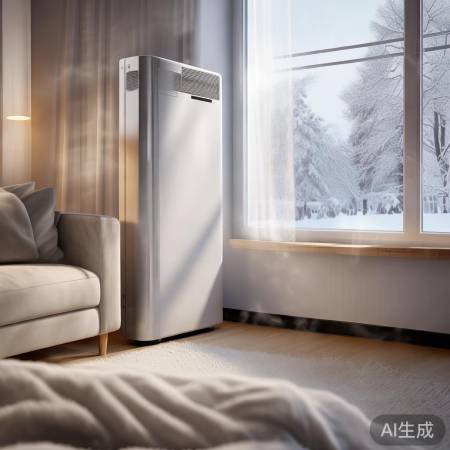 节能环保，空气能采暖佳选