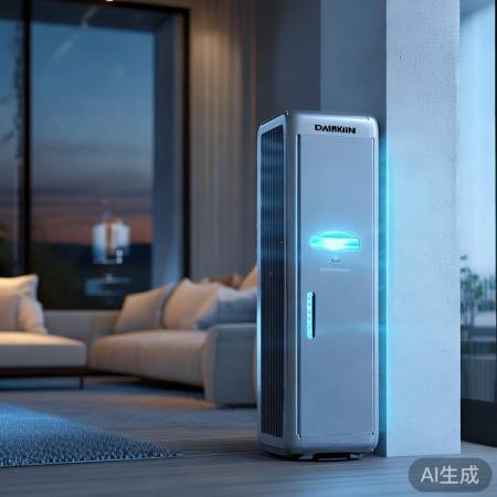 大金Daikin空气能，完美出