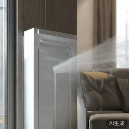 TCL空气能，简约高性价比。