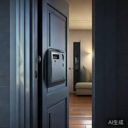 磁卡门易复制，安全存隐患。