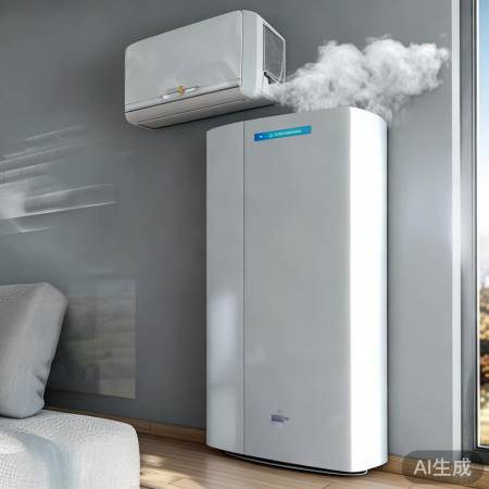 壁挂炉空调一体机，方便舒适新选