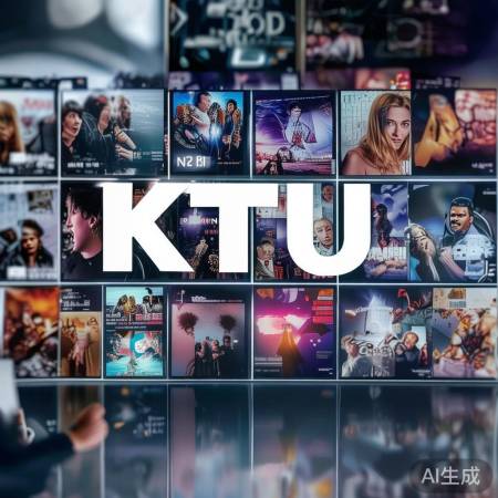 KTU独家合作，观影盛宴升级！