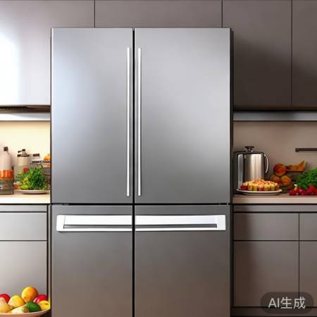 康佳579升冰箱，保鲜节能，控