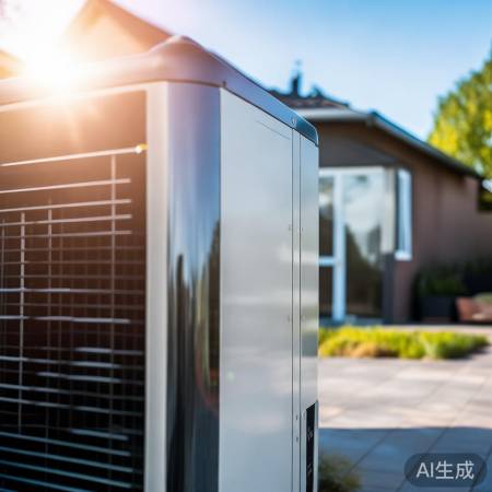 “新型节能热泵技术，未来家电新