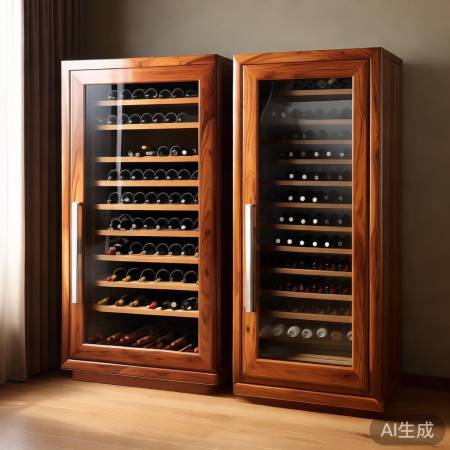 选购红酒柜，量体裁衣。