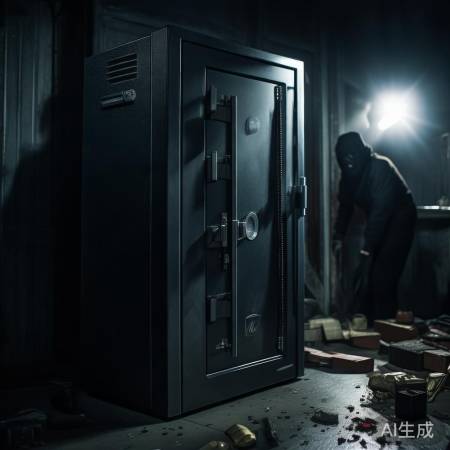 保险柜守护贵重，安全意识要牢记