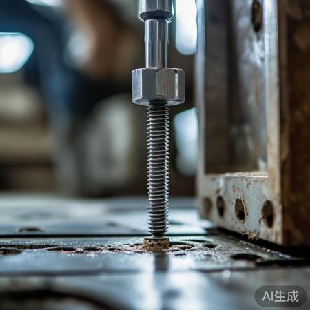 膨胀螺丝长度宜底座厚度两倍