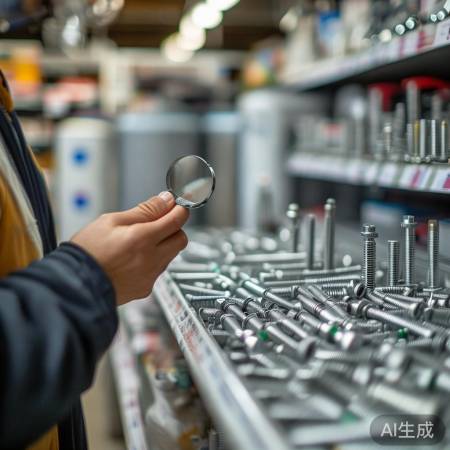 选择热水器膨胀螺丝，注意细节与