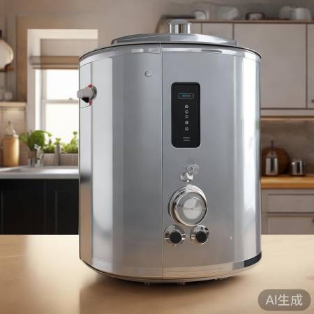 电热水器：机械旋钮与电子屏控