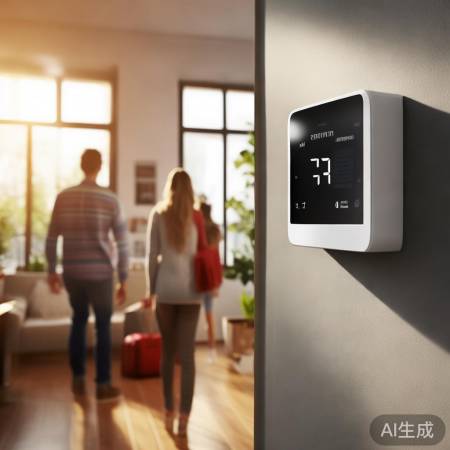 出门关空调，回家再开启