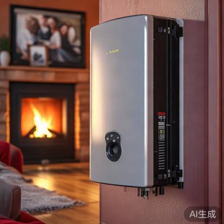 壁挂炉待机保温度，防冻又节能。