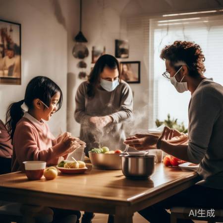 消毒辅助，习惯护健康