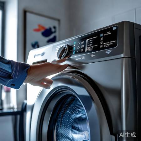 多样洗衣程序，随心选择。