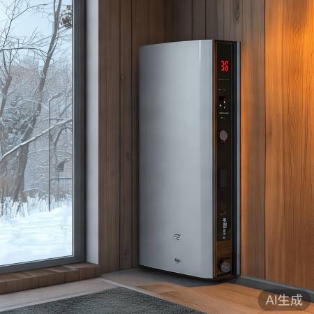 燃气壁挂炉，高效制暖，冬日必备