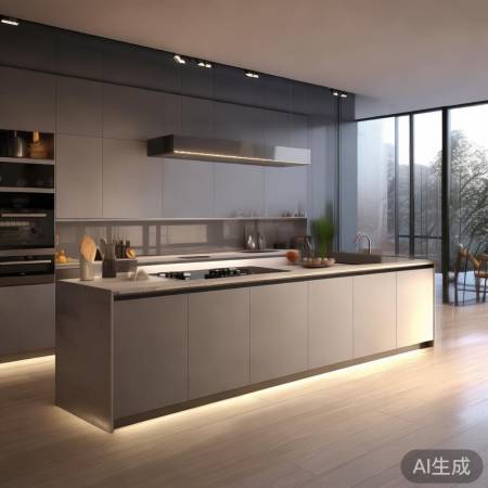 消毒柜隔层巧设计，分类放置更卫