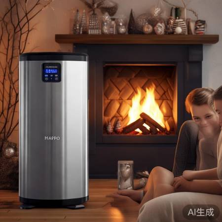 哈博热水器，冬日温暖首选！