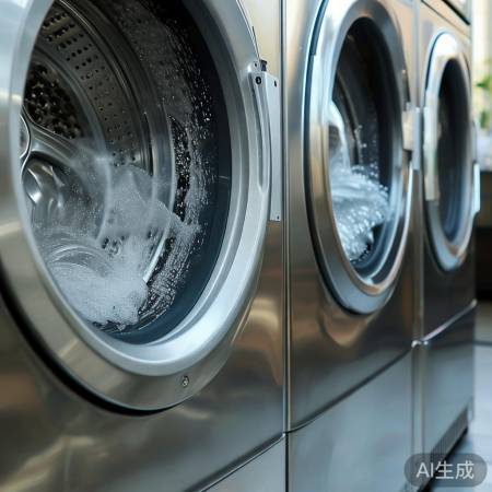 双筒洗衣机，强去污，控时间，空