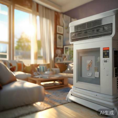 “中央空调省心费高，人多更耗电