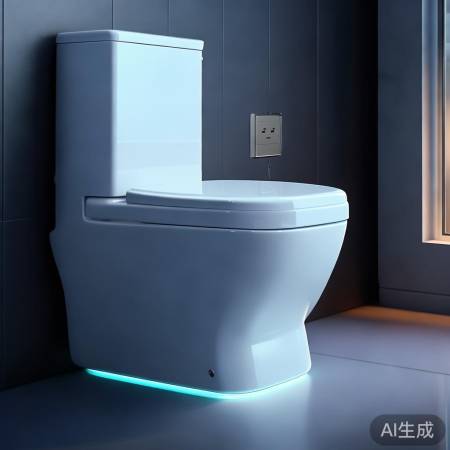 智能家居新宠，插座助力智能马桶