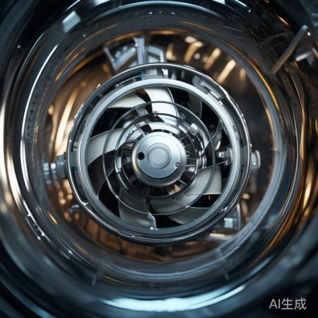 洗衣机风扇工作原理揭秘