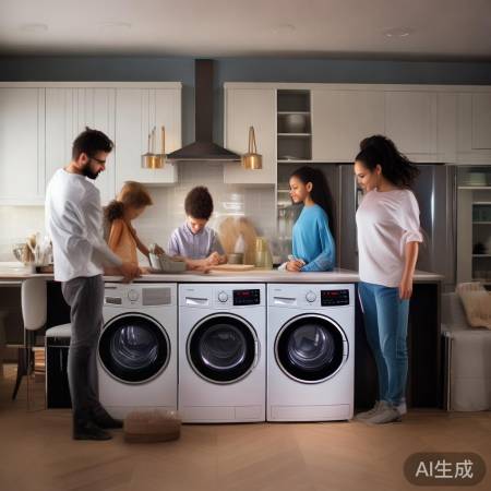 美的vs云米洗衣机，哪家更胜一