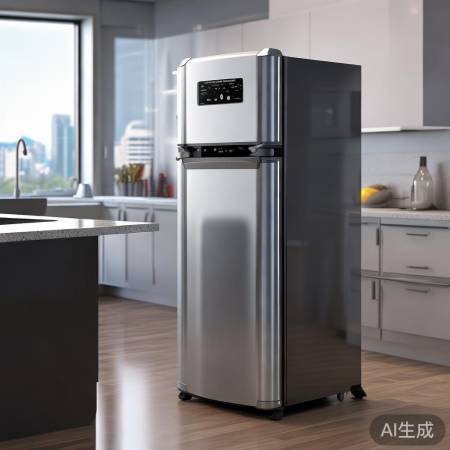 “容声501冰箱，市场热销，体