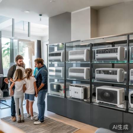 中央空调选购细节多